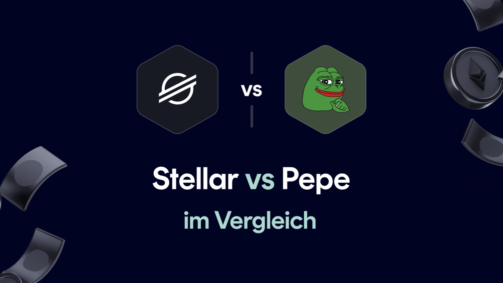 Stellar vs Pepe