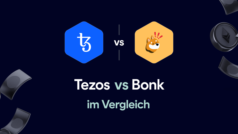 Tezos vs Bonk