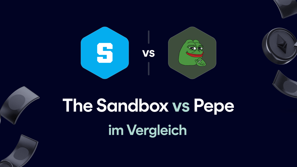 The Sandbox vs Pepe