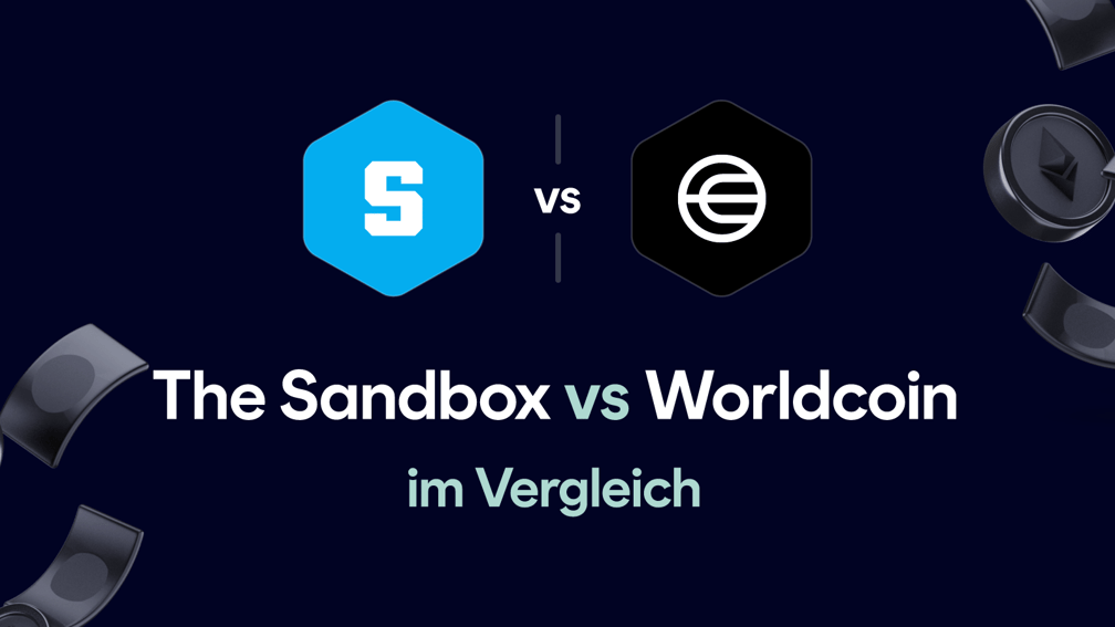 The Sandbox vs Worldcoin