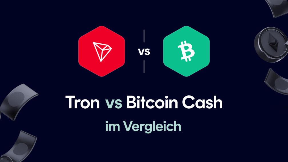 Tron vs Bitcoin Cash