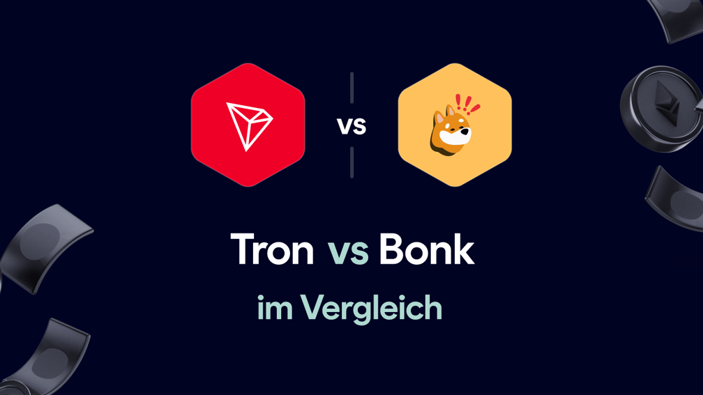 Tron vs Bonk