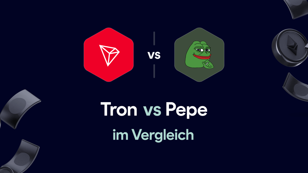 Tron vs Pepe