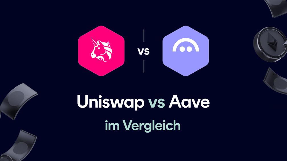 Uniswap vs Aave