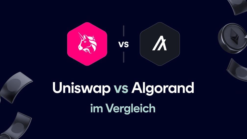 Uniswap vs Algorand