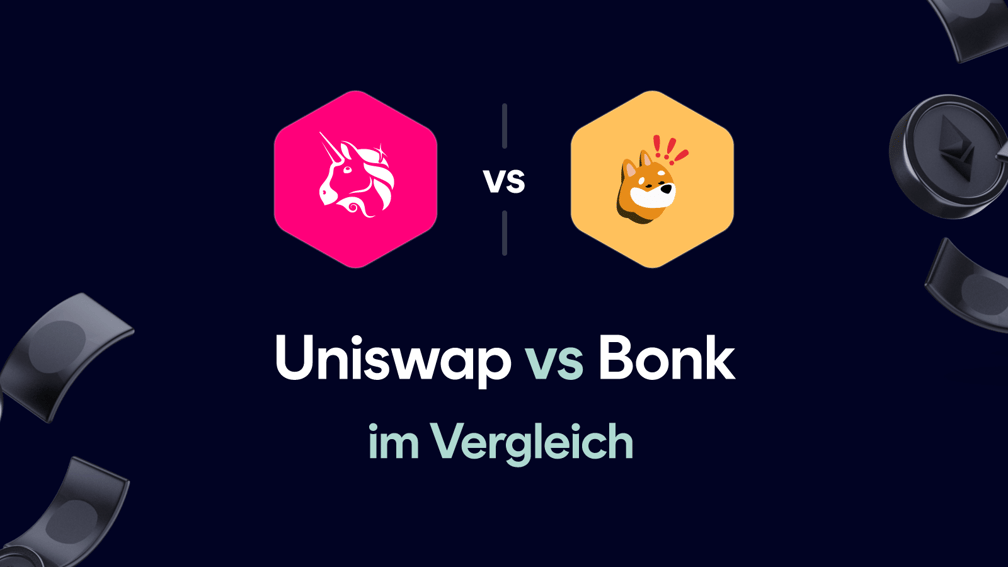 Uniswap vs Bonk