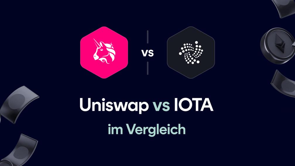 Uniswap vs IOTA