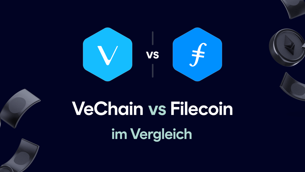 VeChain vs Filecoin