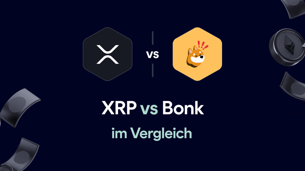 XRP vs Bonk