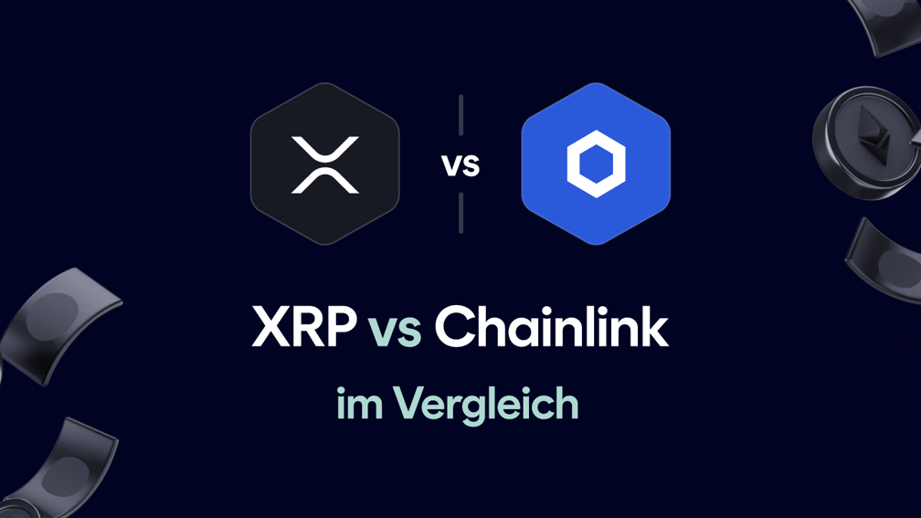 XRP vs Chainlink