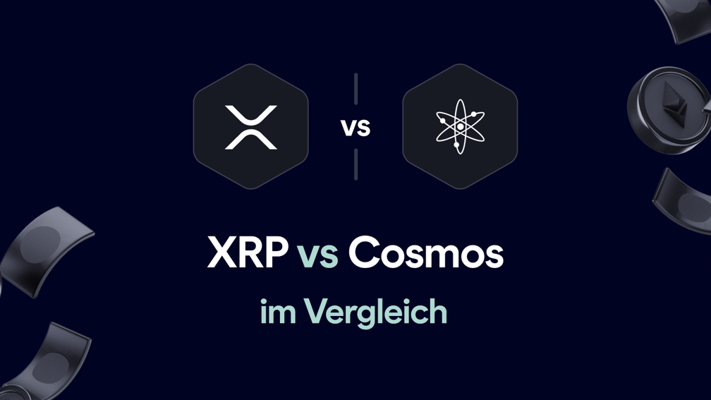 XRP vs Cosmos