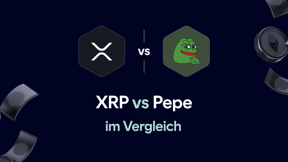 XRP vs Pepe