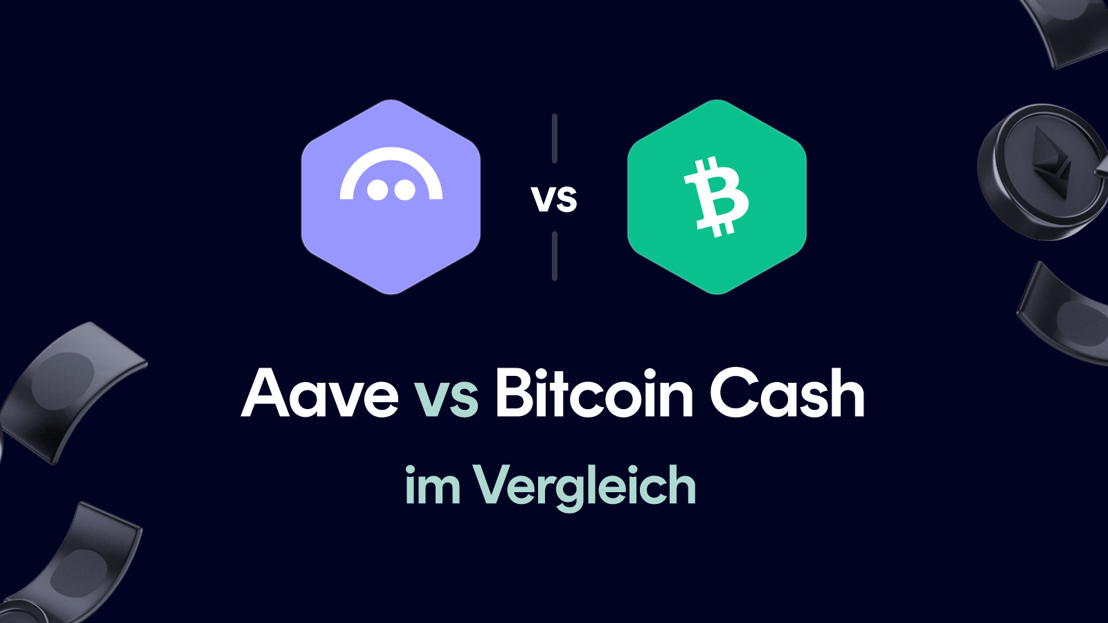 Aave vs Bitcoin Cash