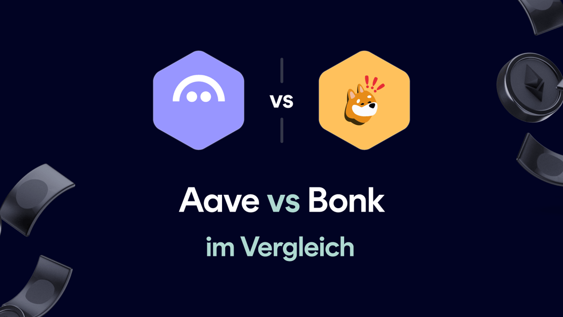 Aave vs Bonk