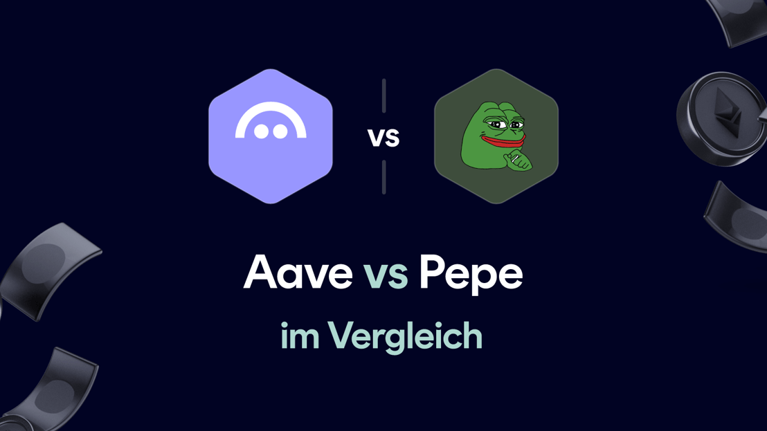 Aave vs Pepe