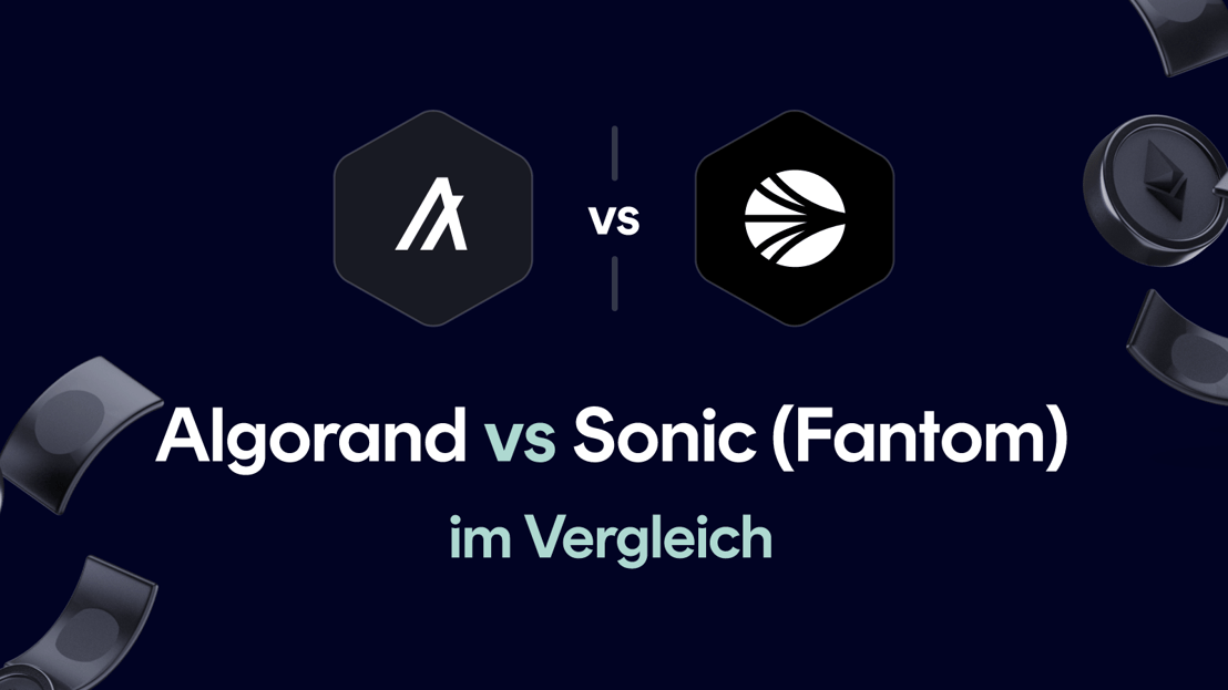 Algorand vs Sonic (Fantom)