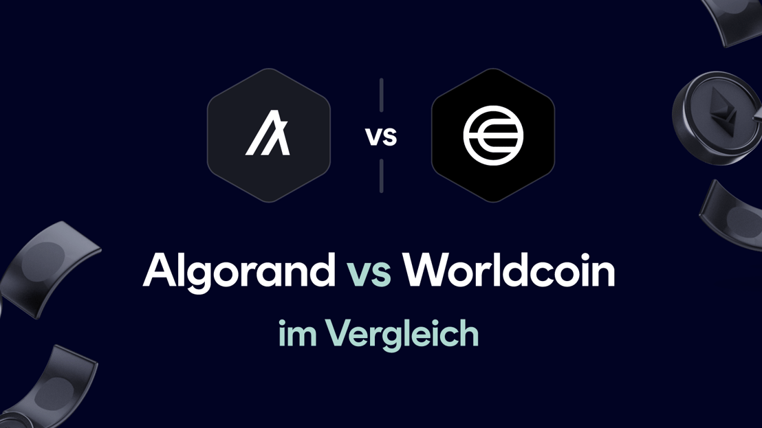 Algorand vs Worldcoin