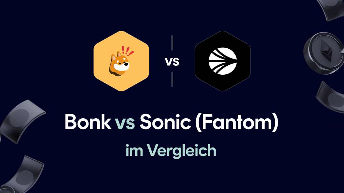 Bonk vs Sonic (Fantom)