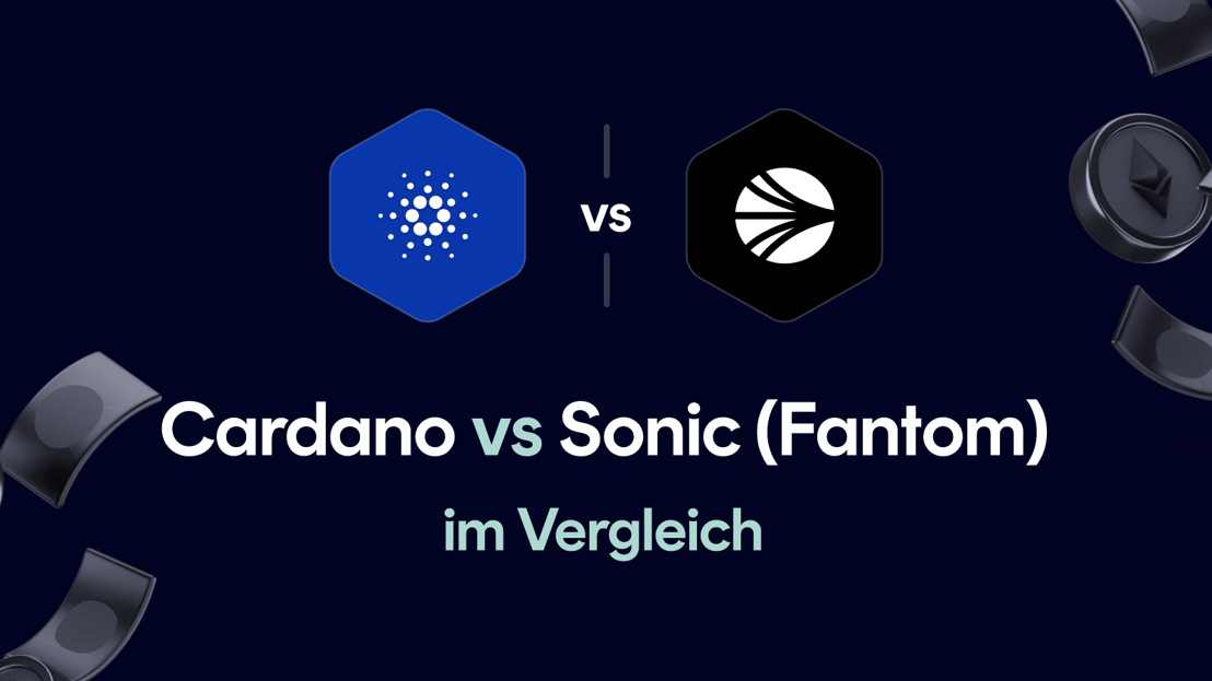 Cardano vs Sonic (Fantom)