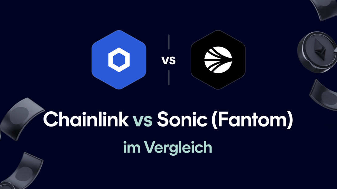 Chainlink vs Sonic (Fantom)