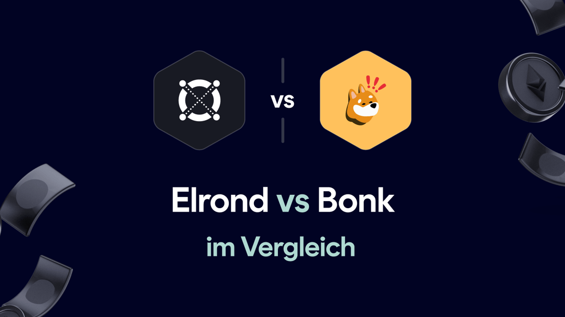 Elrond vs Bonk