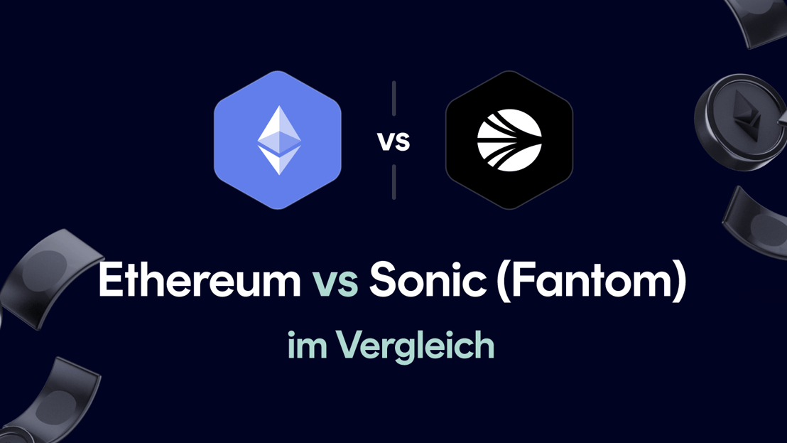 Ethereum vs Sonic (Fantom)