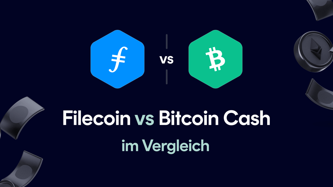 Filecoin vs Bitcoin Cash