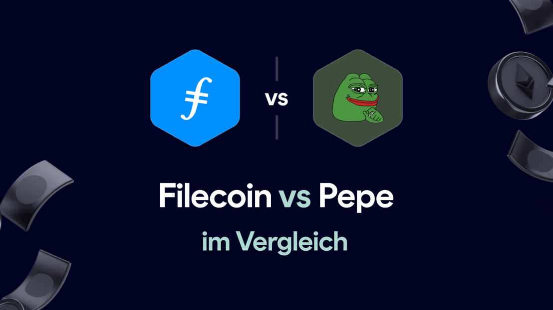 Filecoin vs Pepe