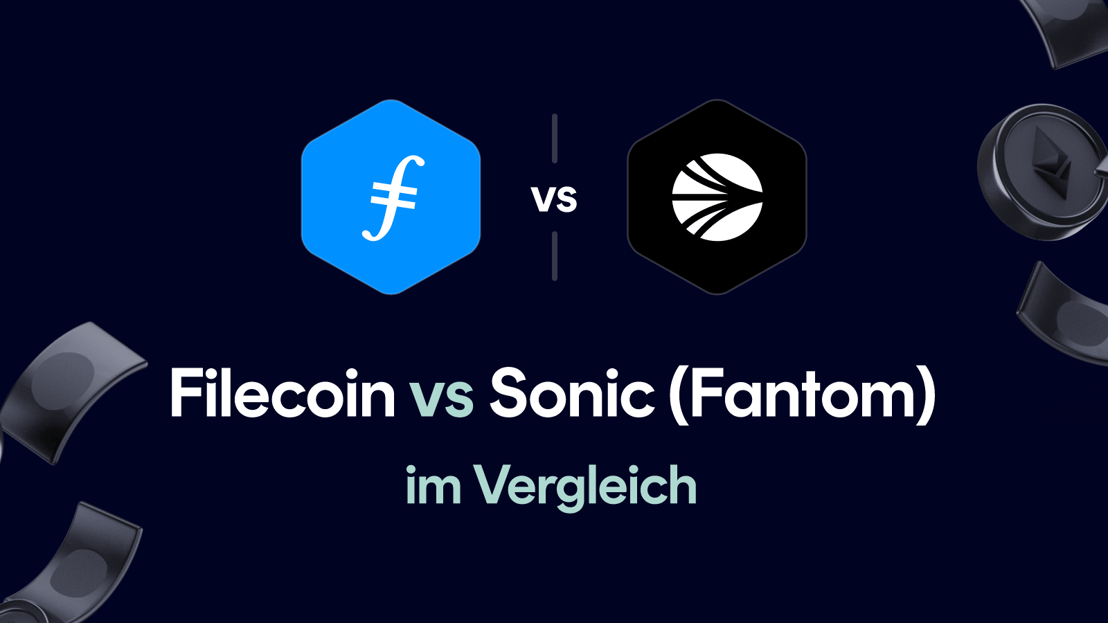 Filecoin vs Sonic (Fantom)