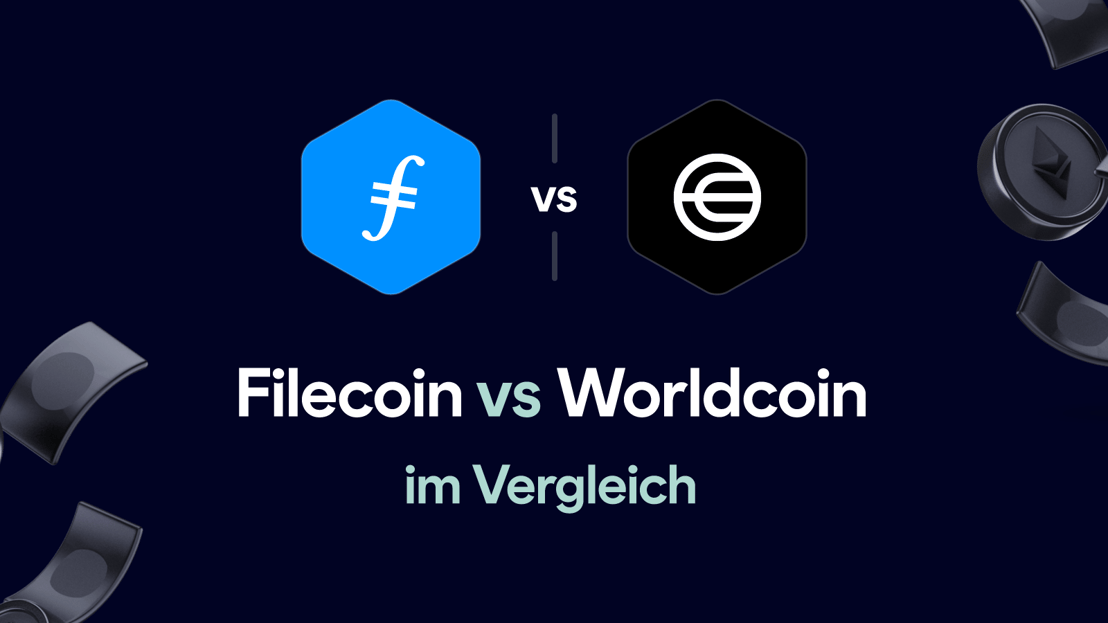 Filecoin vs Worldcoin