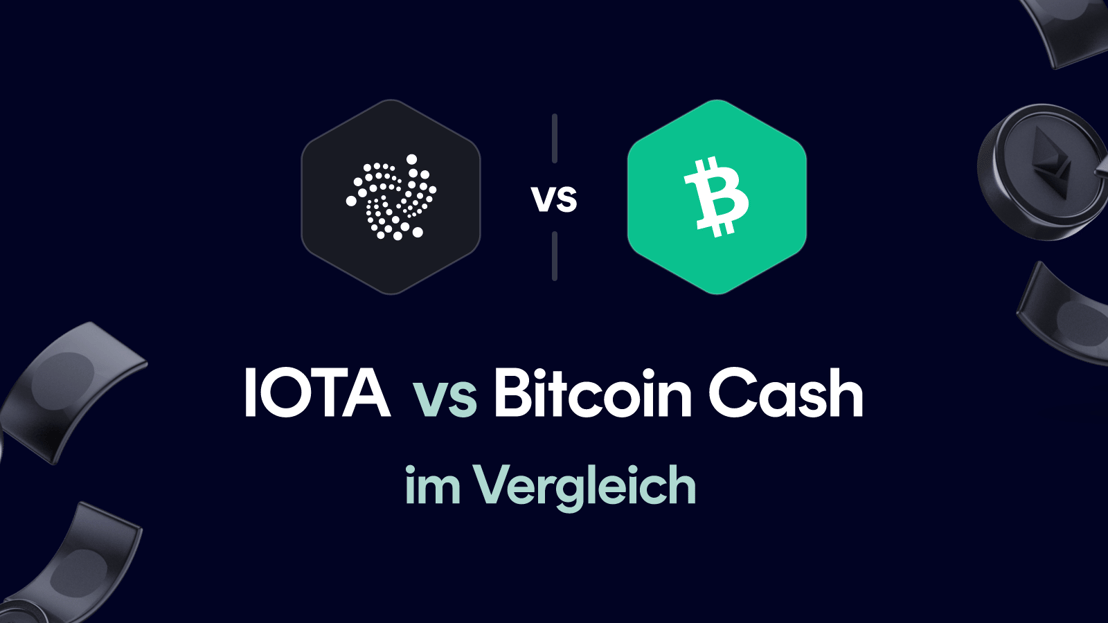 IOTA vs Bitcoin Cash