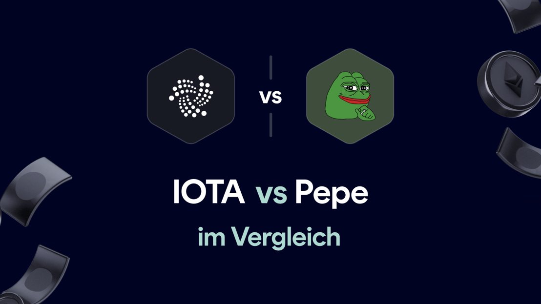 IOTA vs Pepe