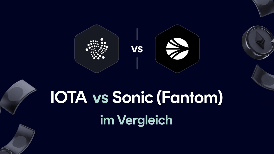 IOTA vs Sonic (Fantom)