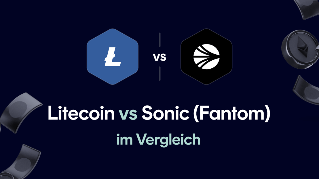 Litecoin vs Sonic (Fantom)