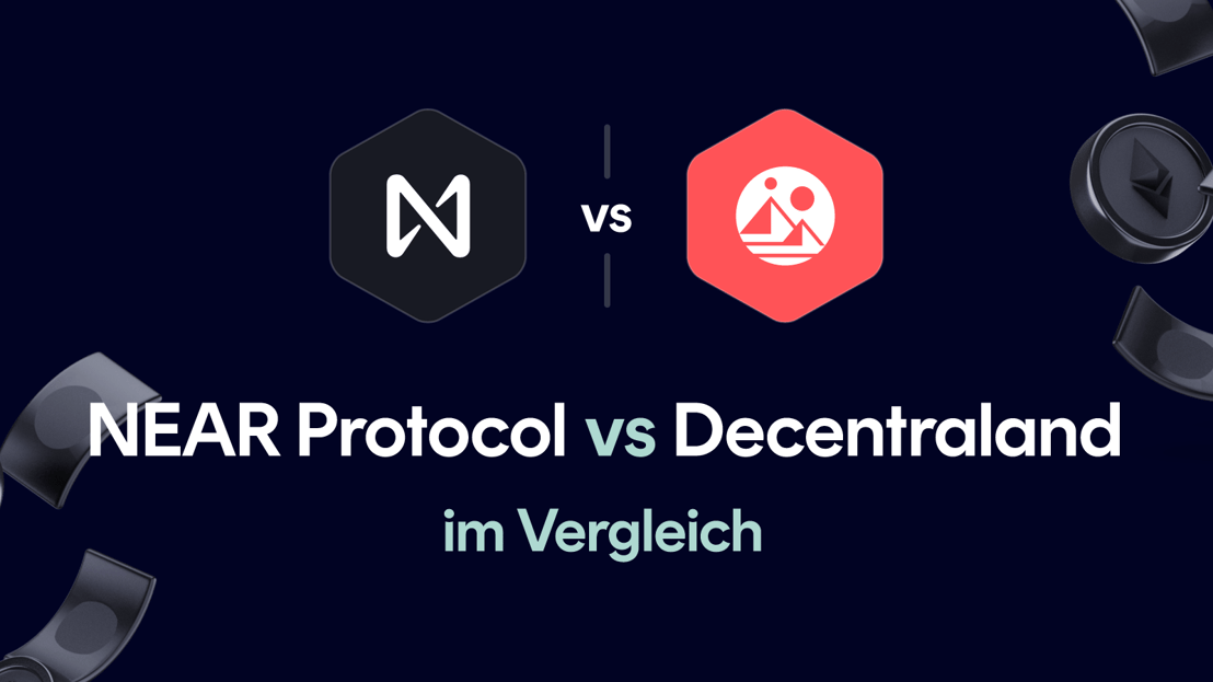 NEAR Protocol vs Decentraland