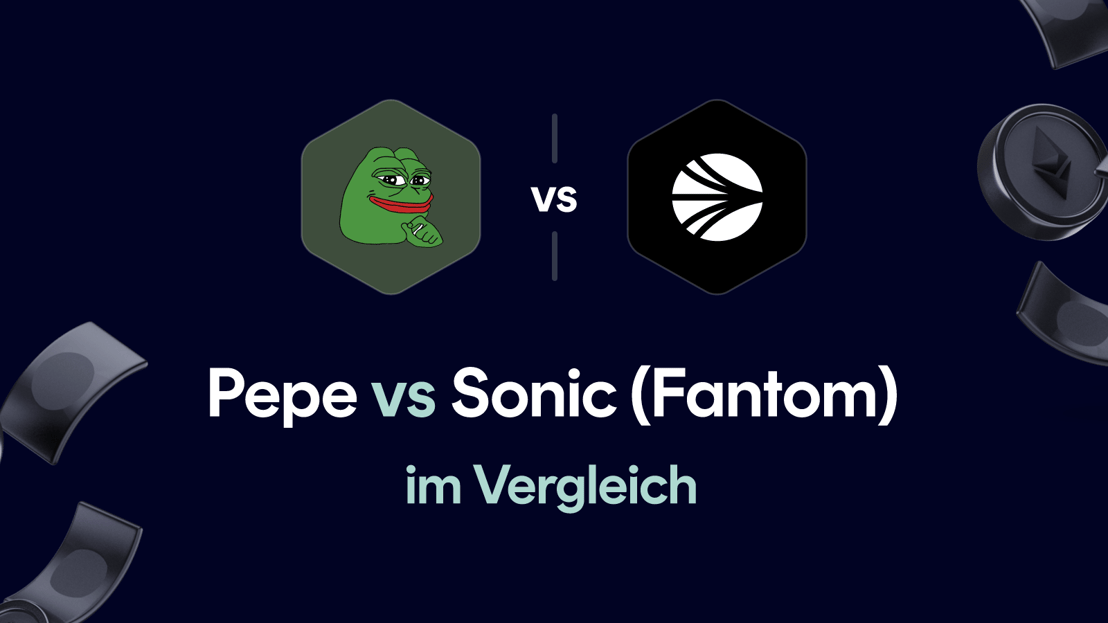 Pepe vs Sonic (Fantom)