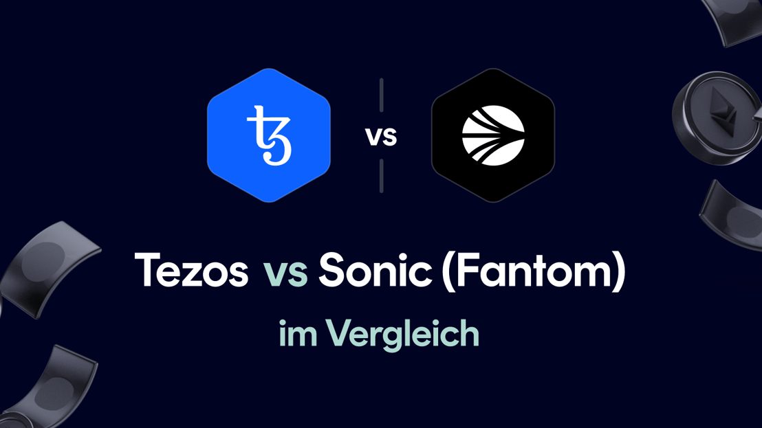 Tezos vs Sonic (Fantom)