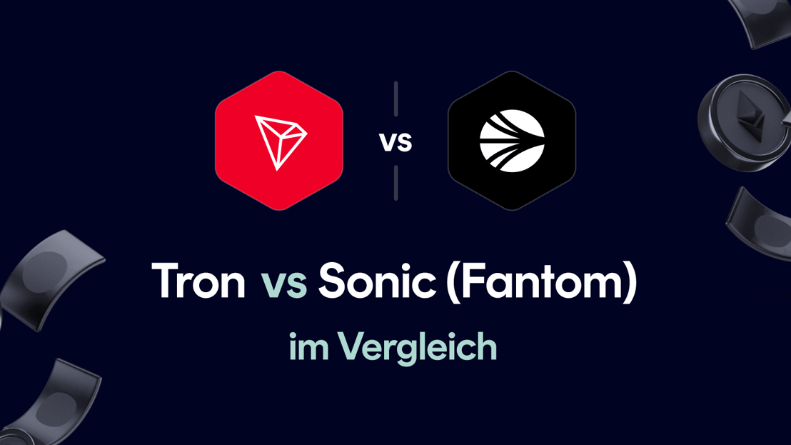 Tron vs Sonic (Fantom)