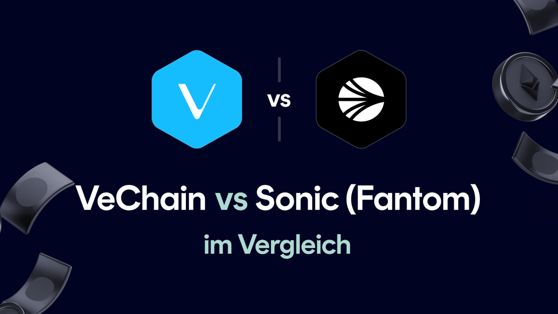 VeChain vs Sonic (Fantom)