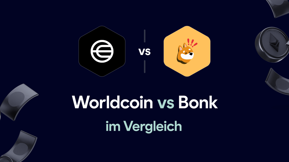 Worldcoin vs Bonk