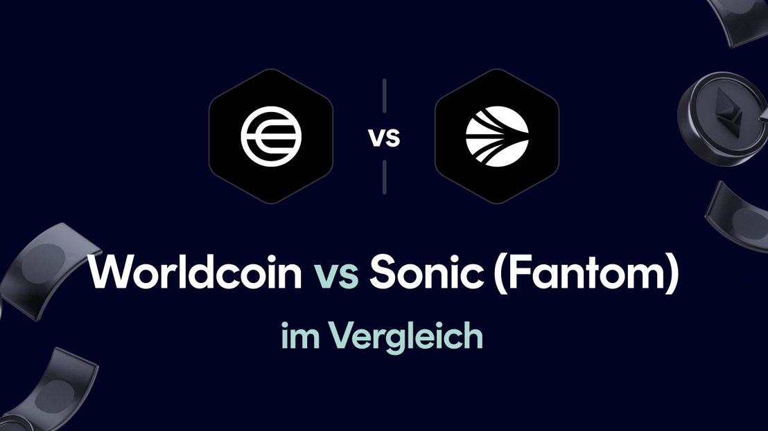 Worldcoin vs Sonic (Fantom)