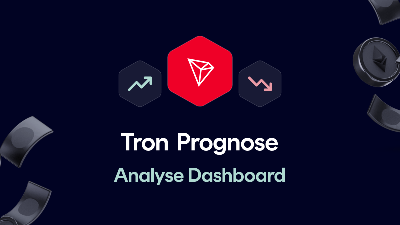 Tron Prognose (TRX) Entwicklung bis 2024, 2025