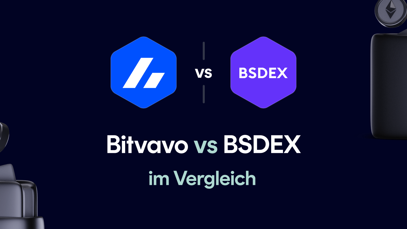 Bitvavo Vs BSDEX Im Vergleich (September 2024)