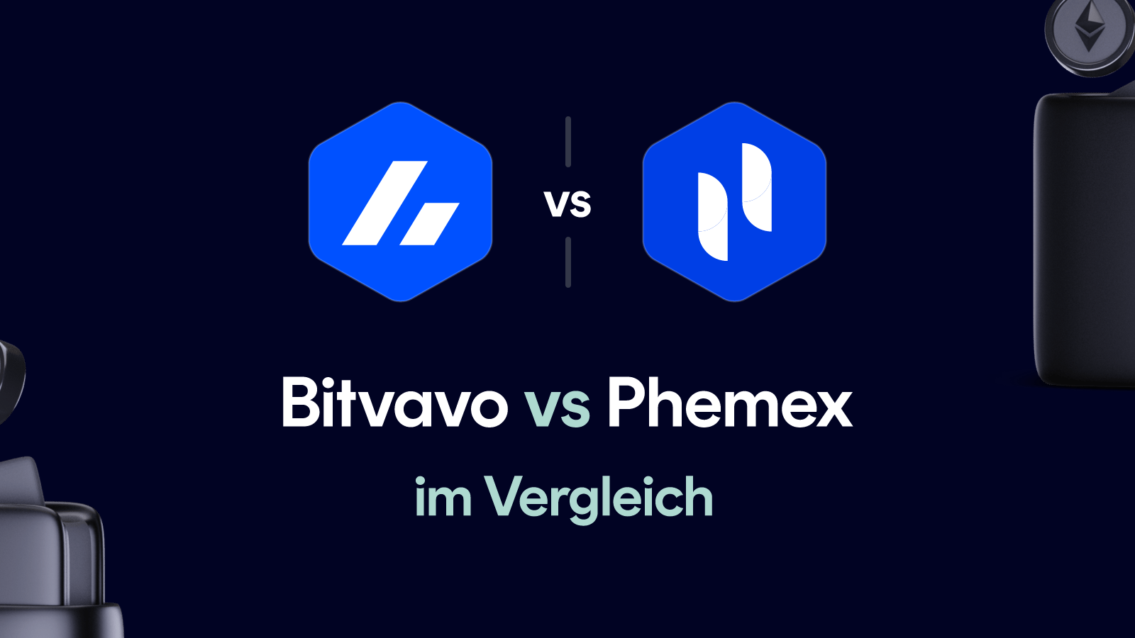 Bitvavo Vs Phemex Im Vergleich (September 2024)