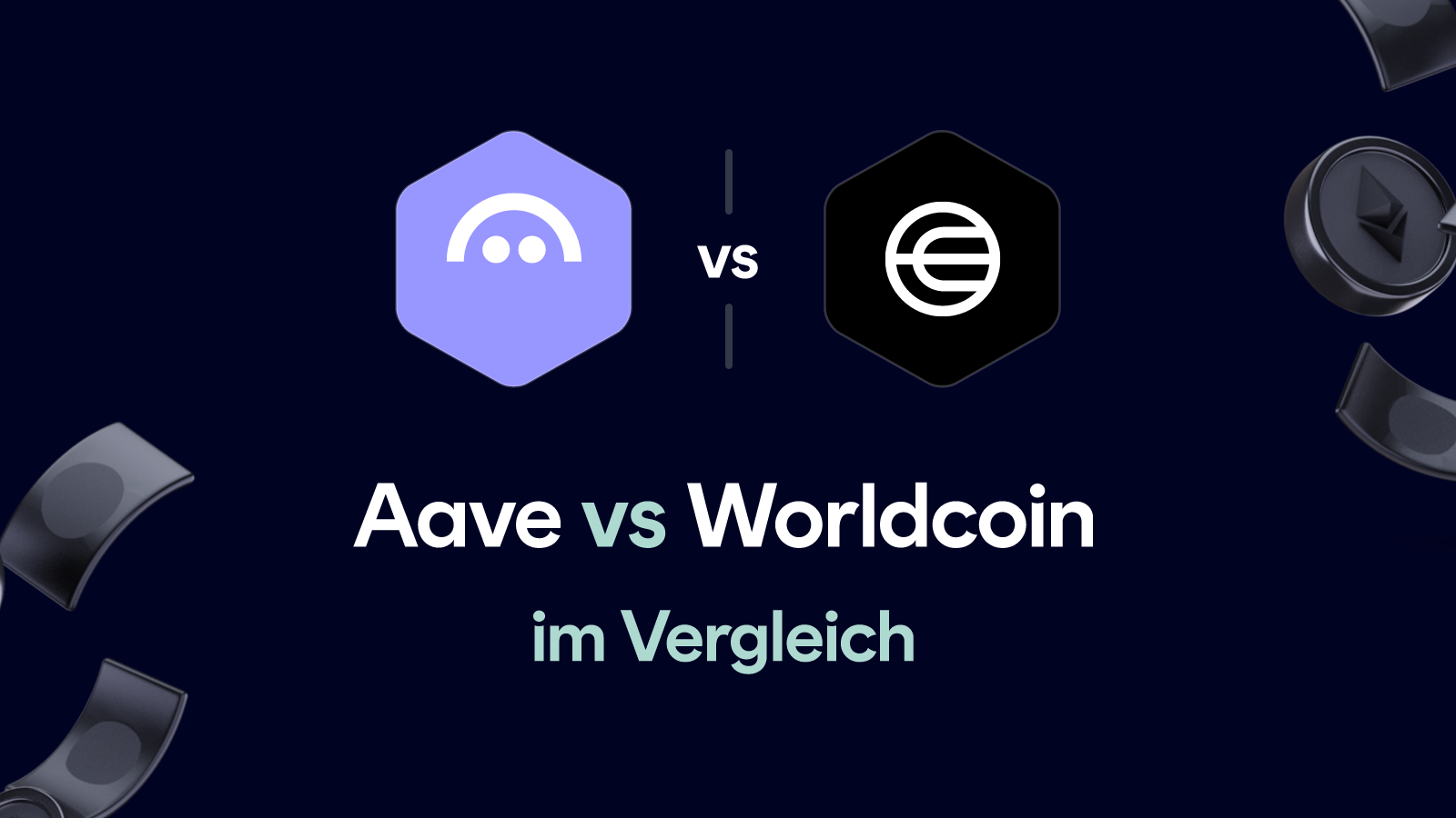 Aave vs Worldcoin