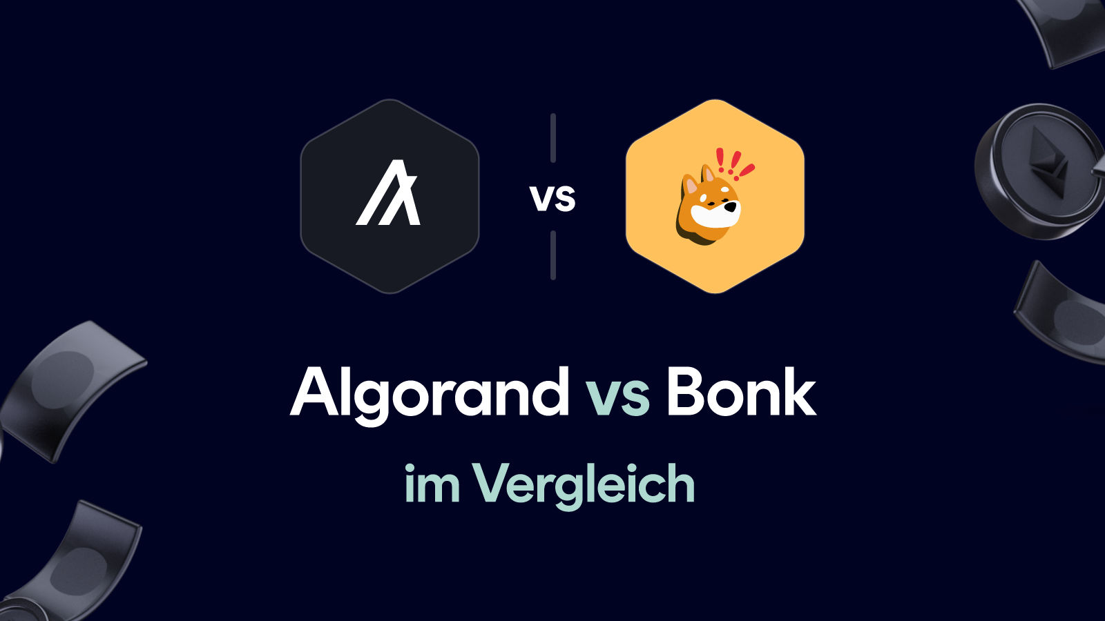 Algorand vs Bonk