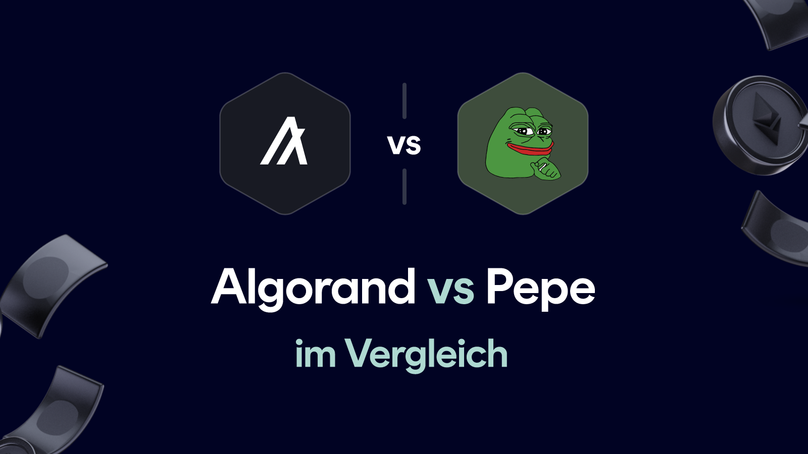 Algorand vs Pepe