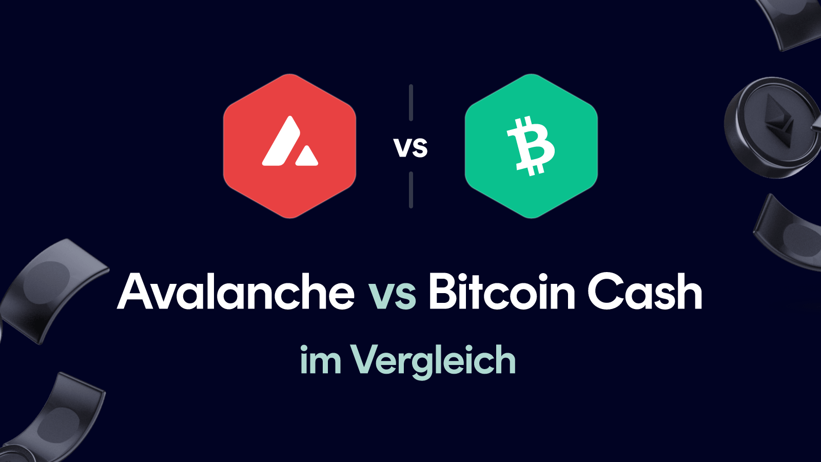 Avalanche vs Bitcoin Cash