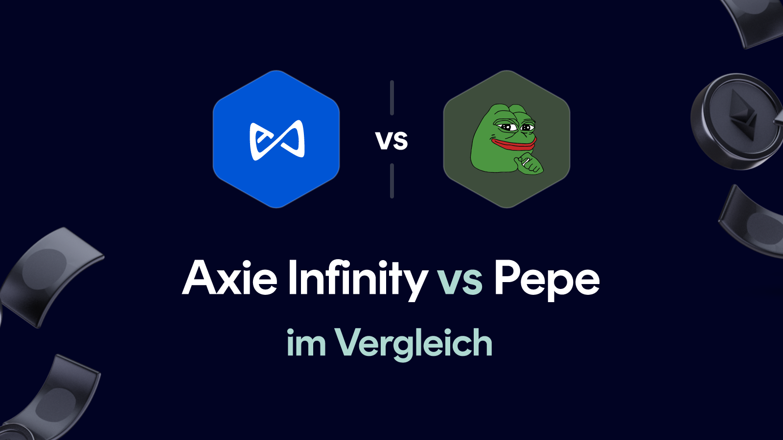 Axie Infinity vs Pepe