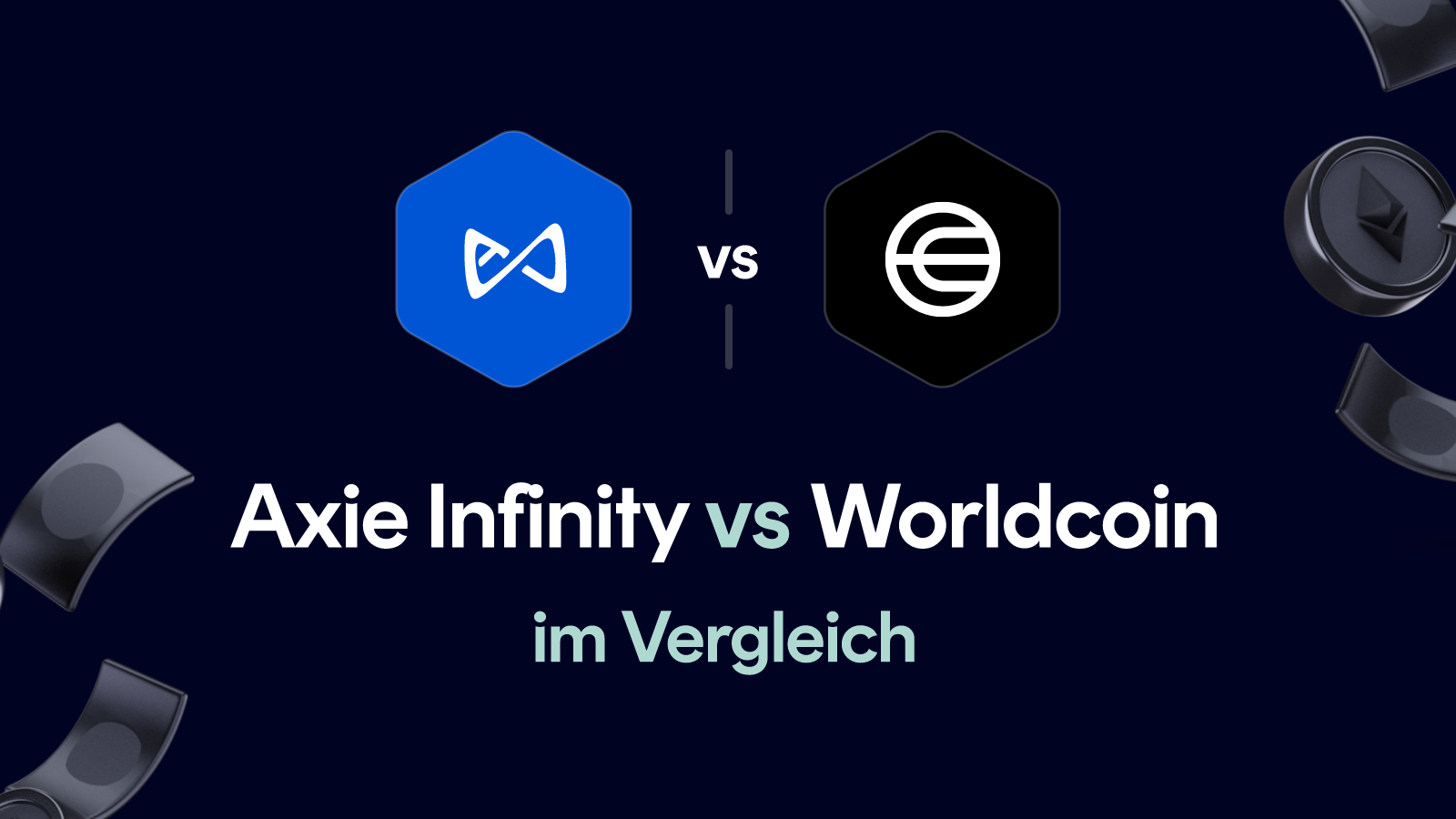 Axie Infinity vs Worldcoin